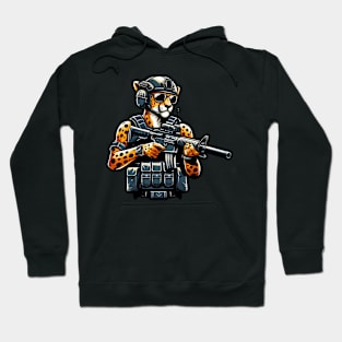 Tactical Tiger Hoodie